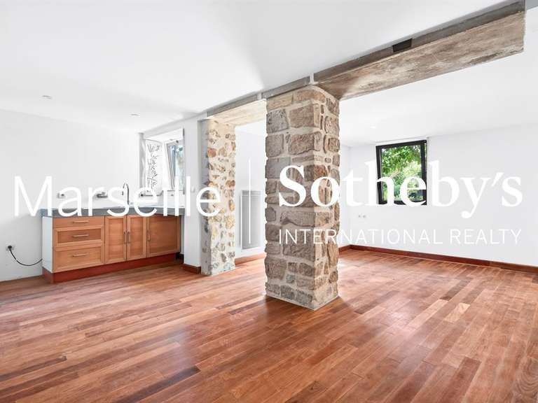 Maison avec Vue sur mer Marseille 7e - 3 chambres - 216m²