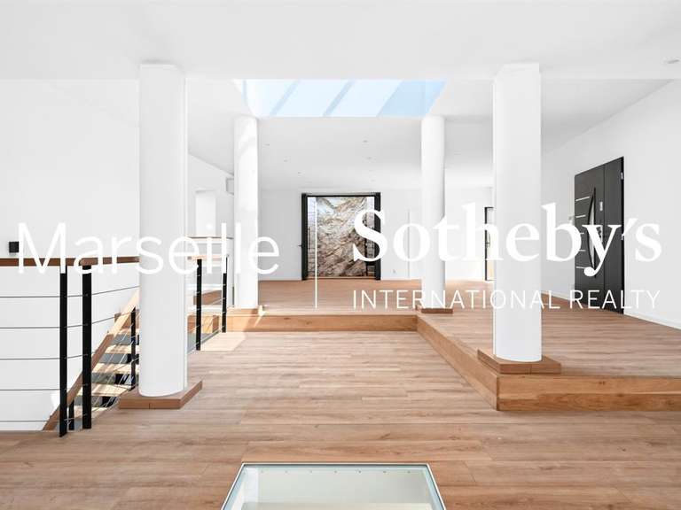 Maison avec Vue sur mer Marseille 7e - 3 chambres - 216m²