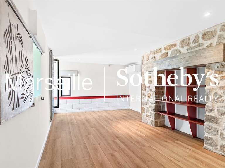 Maison avec Vue sur mer Marseille 7e - 3 chambres - 216m²