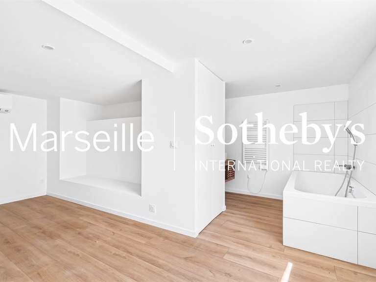 Maison avec Vue sur mer Marseille 7e - 3 chambres - 216m²