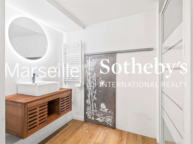Maison avec Vue sur mer Marseille 7e - 3 chambres - 216m²