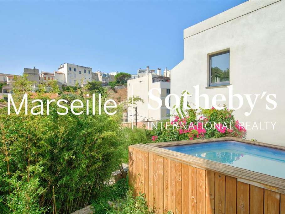 Maison Marseille 7e