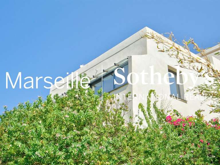 Maison avec Vue sur mer Marseille 7e - 3 chambres - 216m²