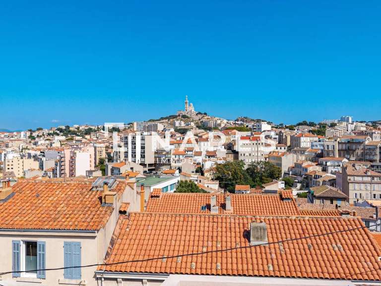 Maison Marseille 7e - 2 chambres - 70m²