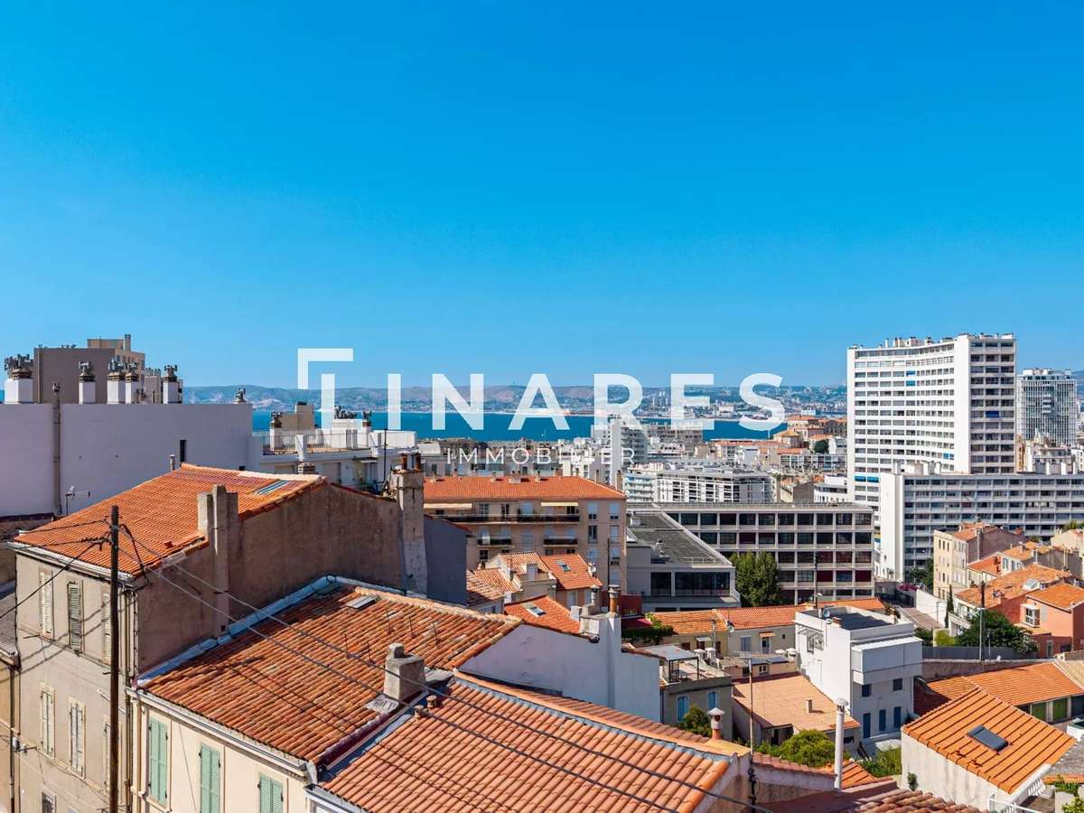 Maison Marseille 7e