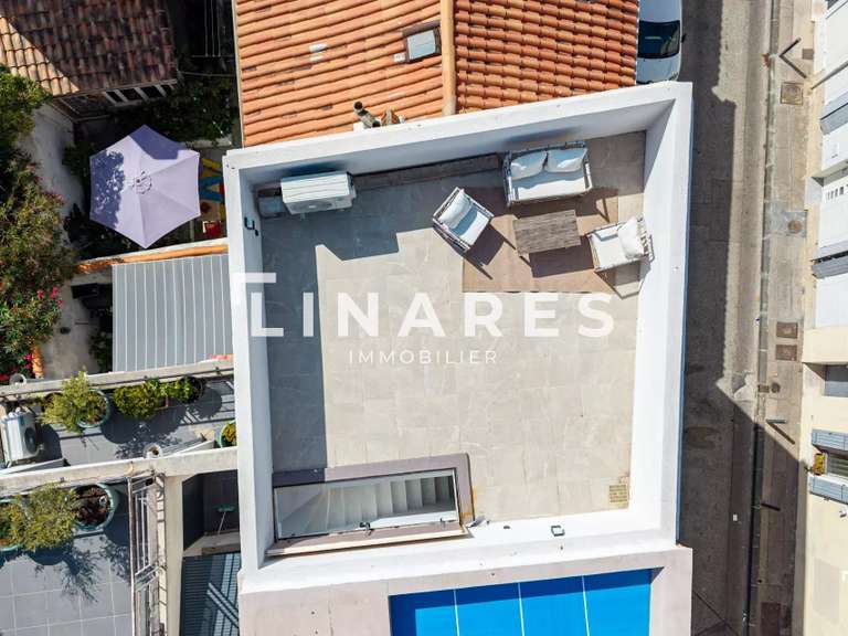 Maison Marseille 7e - 2 chambres - 70m²