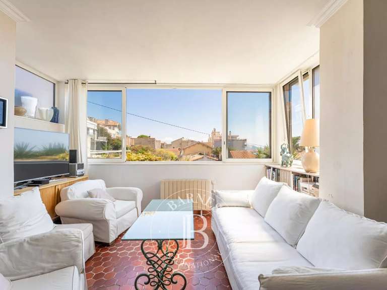 Maison avec Vue sur mer Marseille 7e - 3 chambres - 120m²