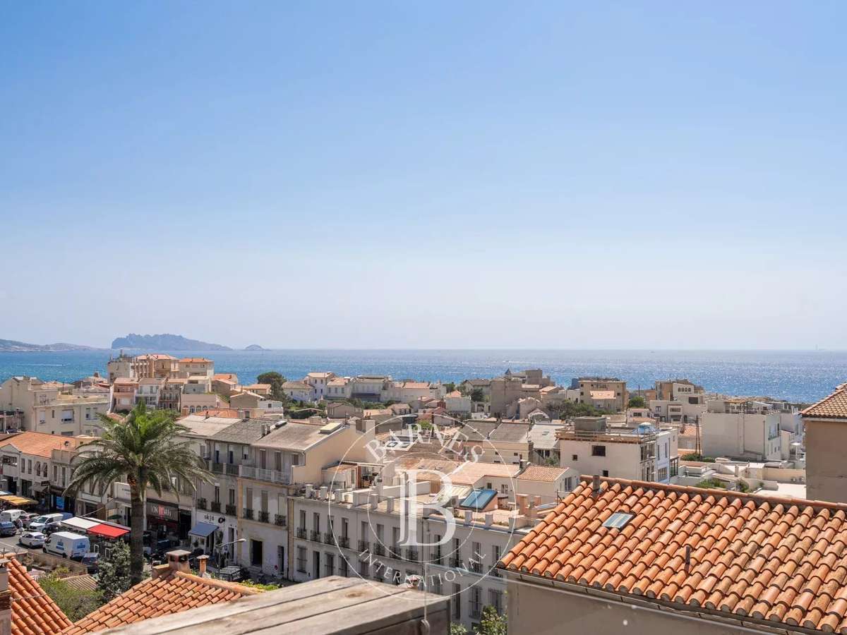 Maison Marseille 7e