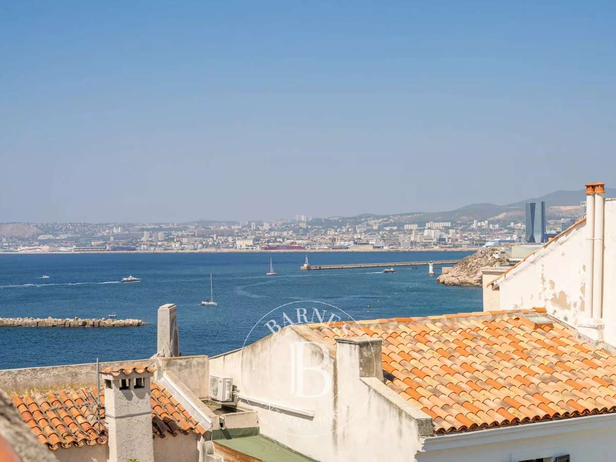 Maison Marseille 7e