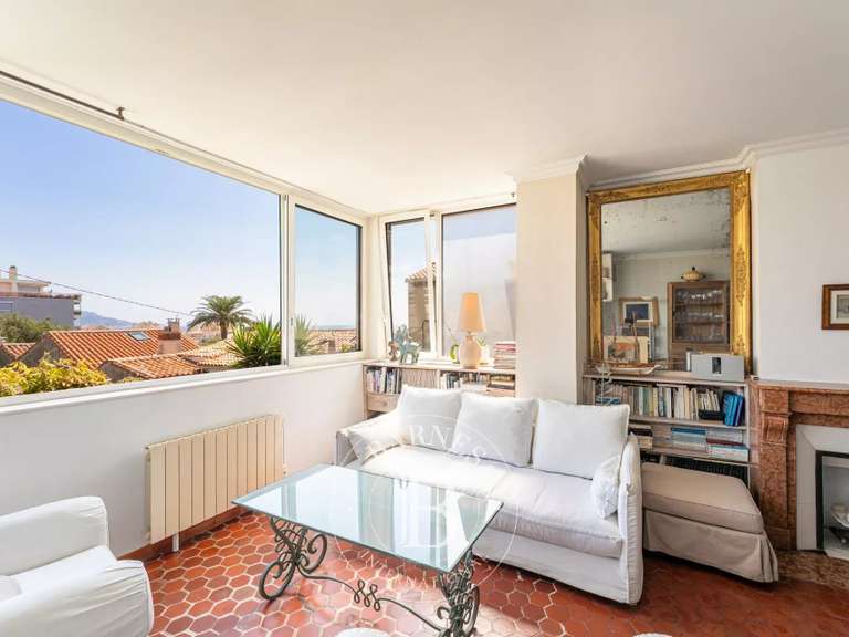 Maison avec Vue sur mer Marseille 7e - 3 chambres - 120m²