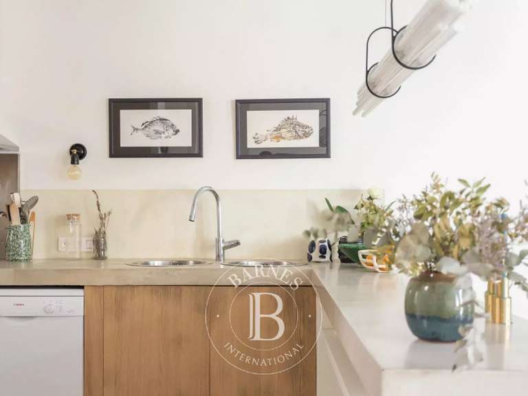 Maison Marseille 7e - 4 chambres - 127m²