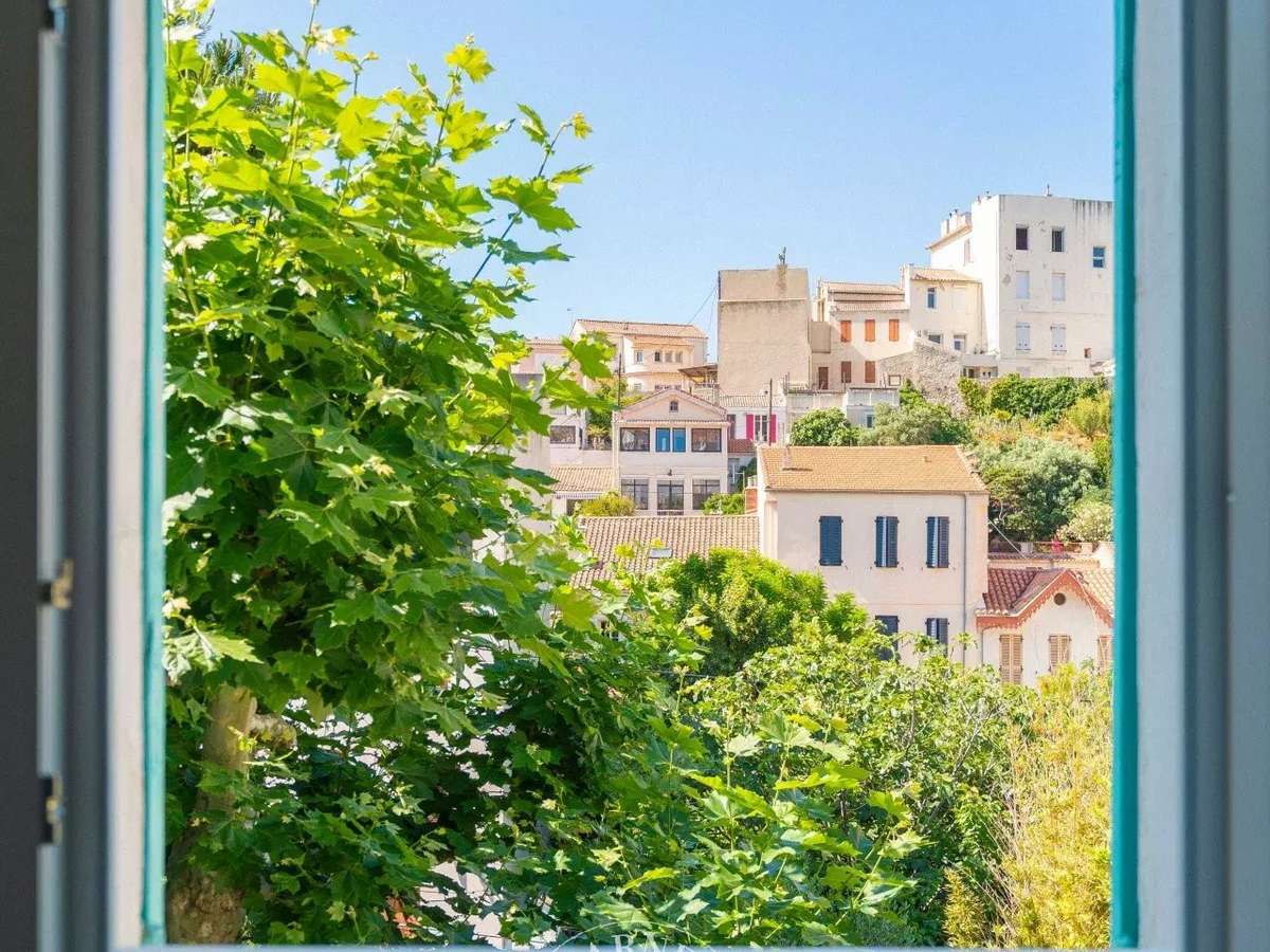 Maison Marseille 7e