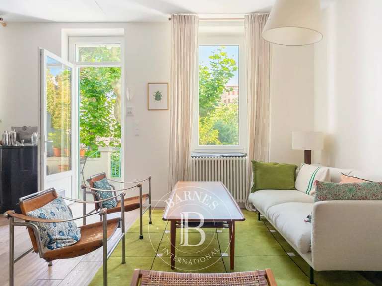 Maison Marseille 7e - 4 chambres - 127m²