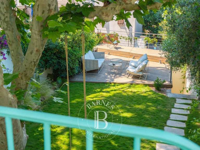 Maison Marseille 7e - 4 chambres - 127m²