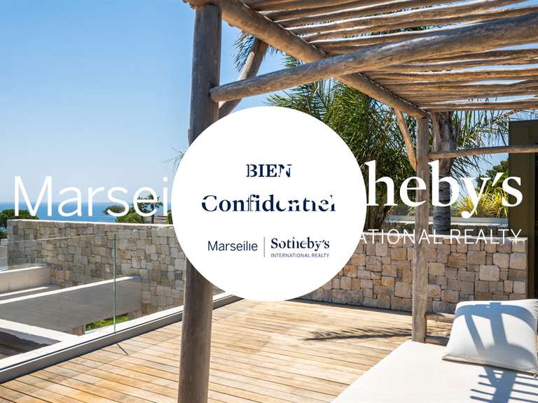 Maison avec Vue sur mer Marseille 7e - 5 chambres - 413m²