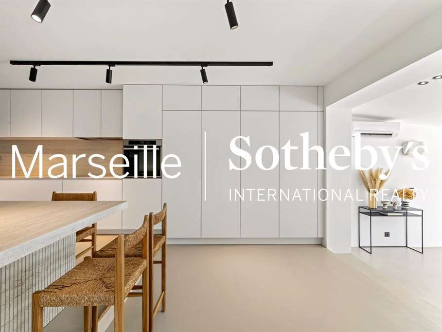 Maison Marseille 7e