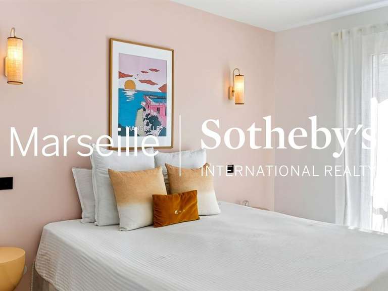 Maison Marseille 7e - 5 chambres - 190m²