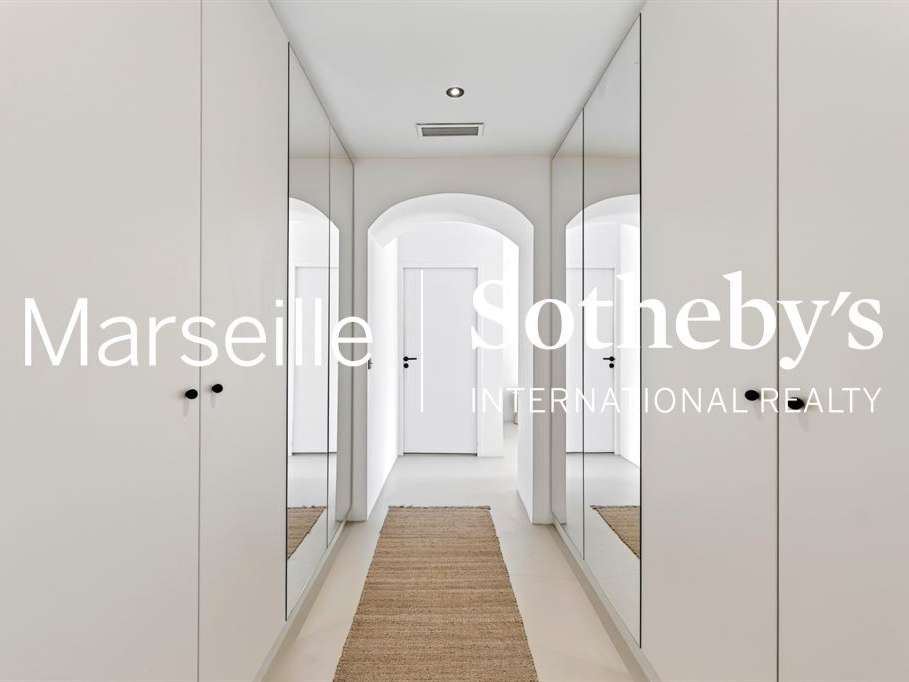 Maison Marseille 7e