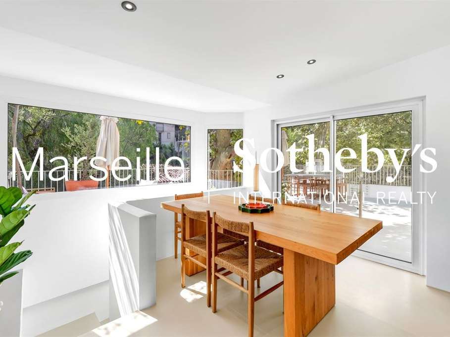 Maison Marseille 7e
