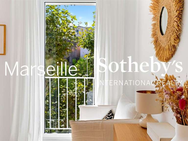 Maison Marseille 7e - 5 chambres - 190m²