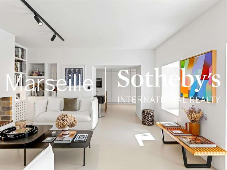 Maison Marseille 7e - 5 chambres - 190m²