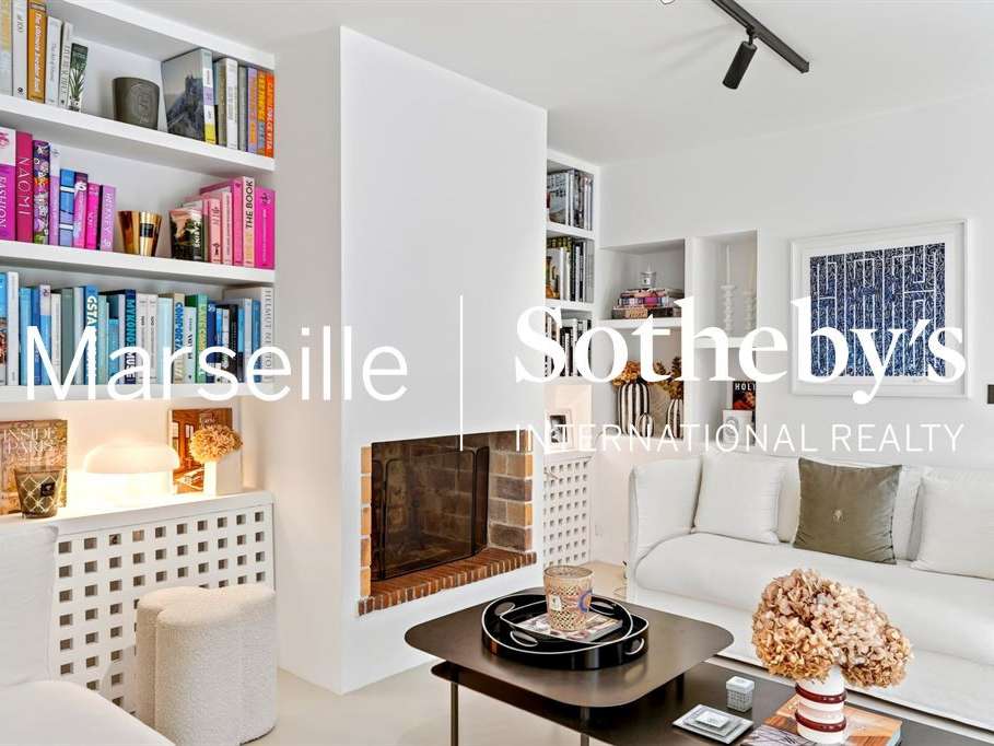 Maison Marseille 7e