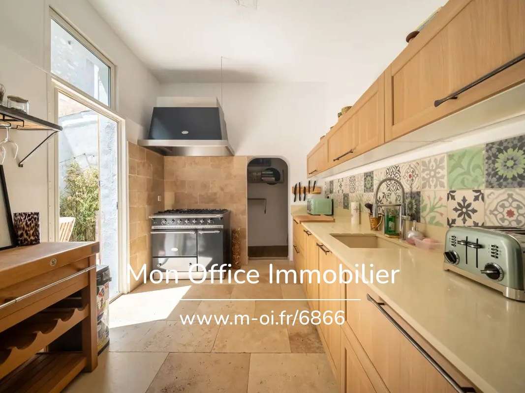 Maison Marseille 7e