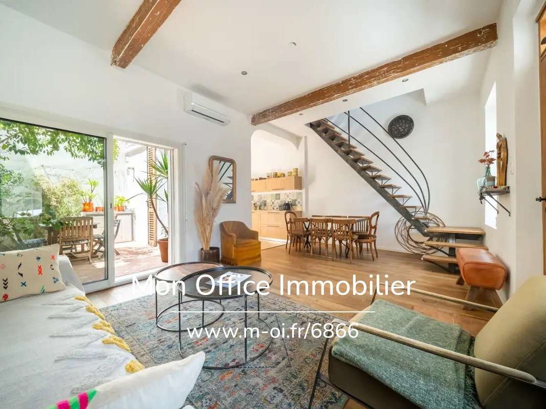 Maison Marseille 7e