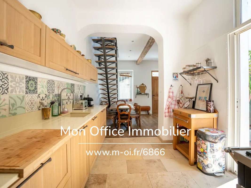 Maison Marseille 7e
