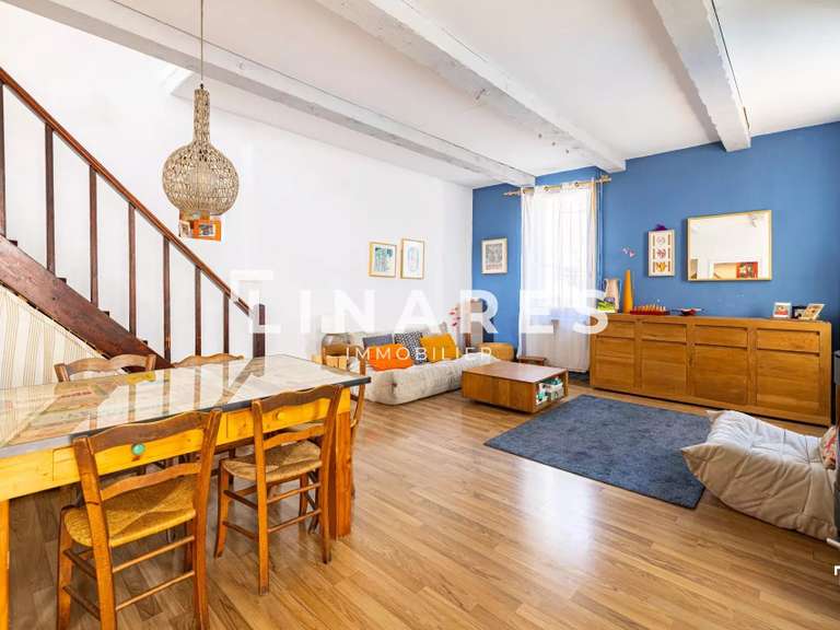Maison Marseille 7e - 3 chambres - 100m²