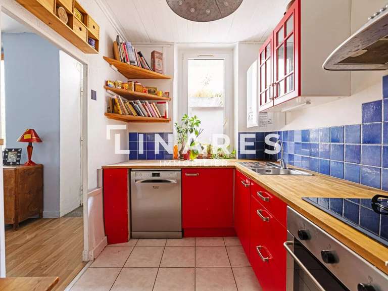 Maison Marseille 7e - 3 chambres - 100m²