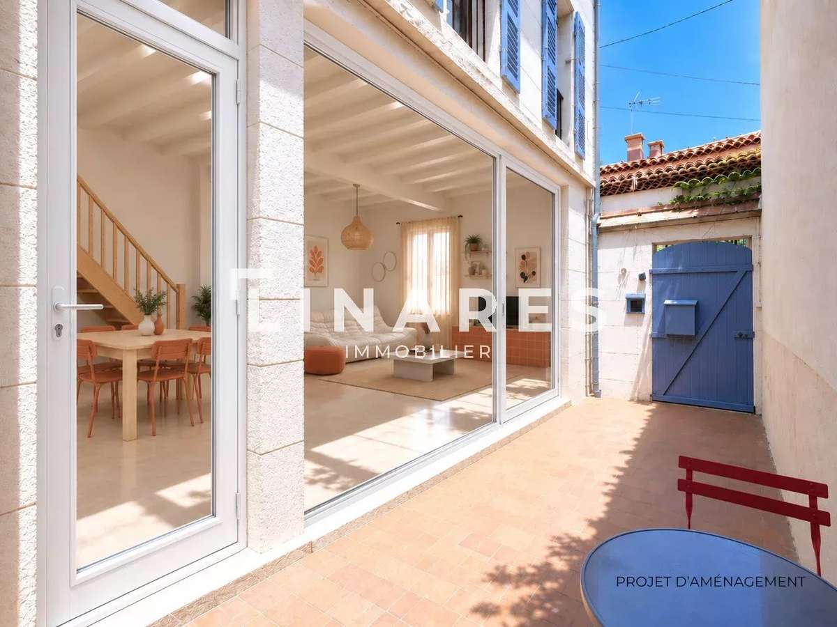 Maison Marseille 7e