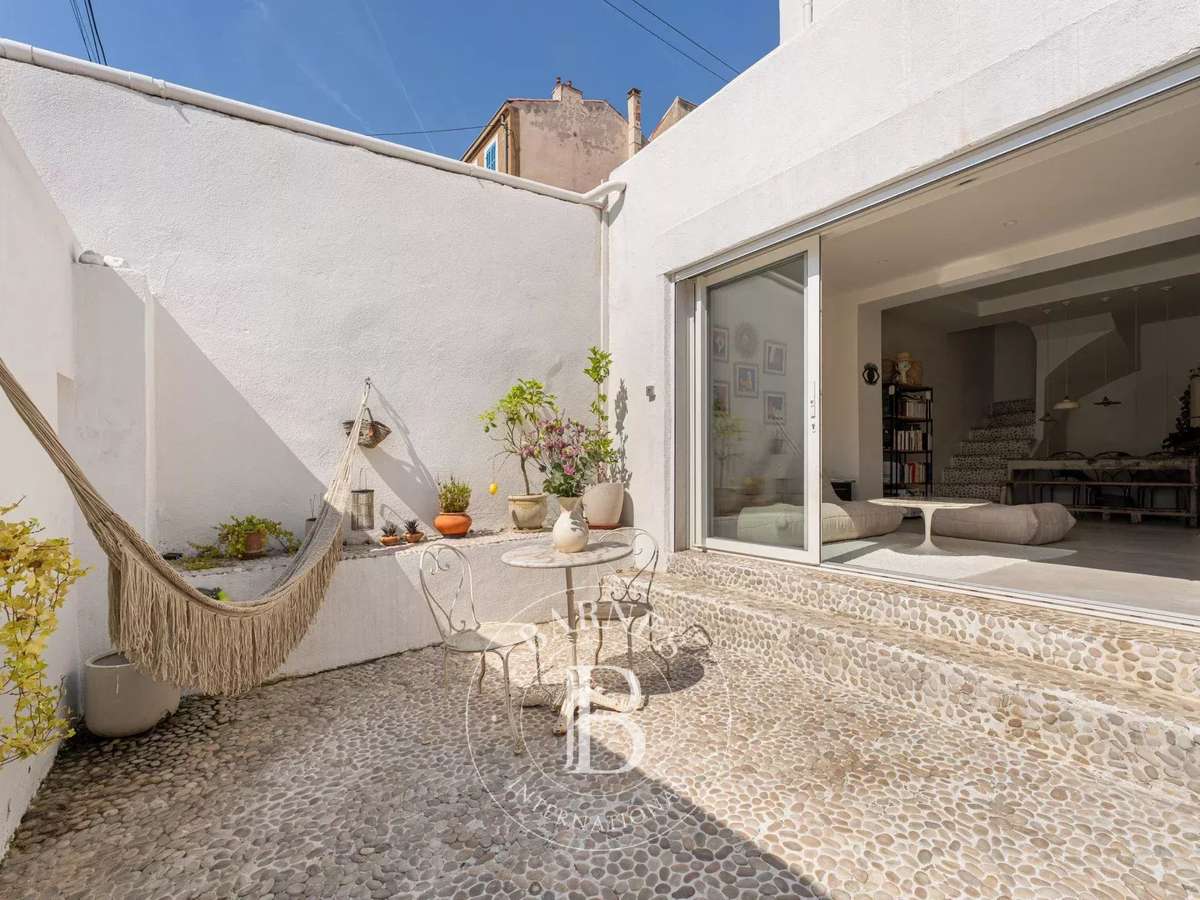 Maison Marseille 7e