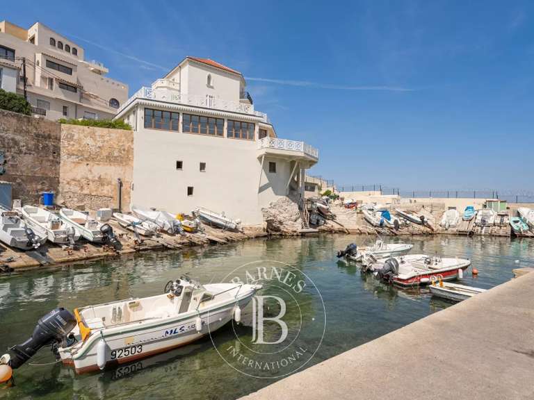 Maison Marseille 7e - 2 chambres - 95m²