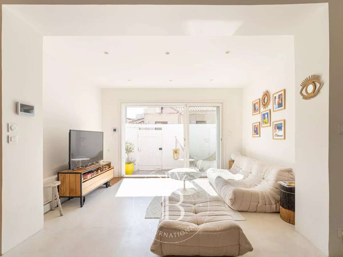 Maison Marseille 7e