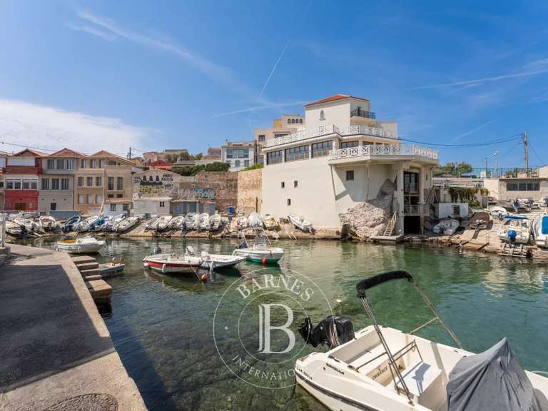 Maison Marseille 7e - 2 chambres - 95m²