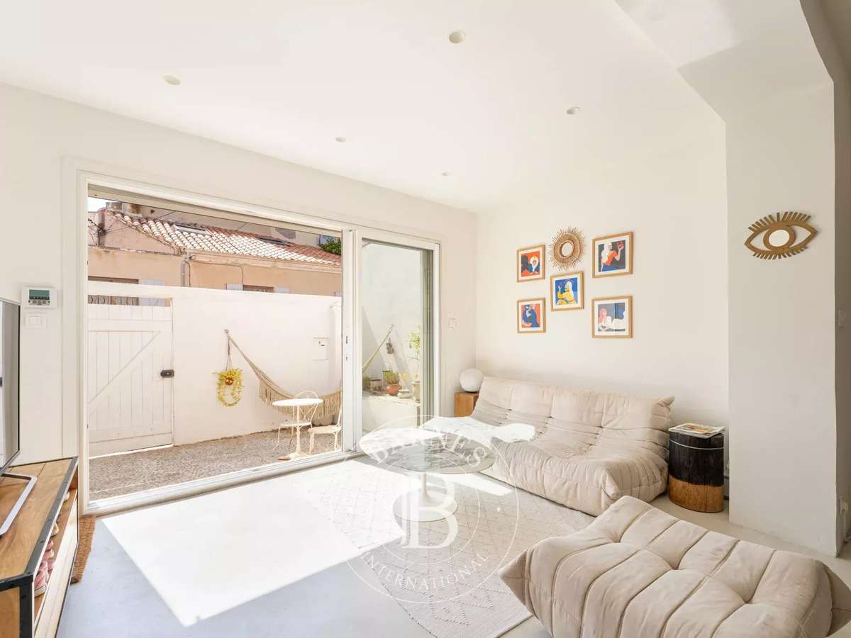 Maison Marseille 7e