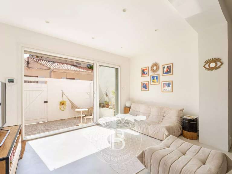 Maison Marseille 7e - 2 chambres - 95m²