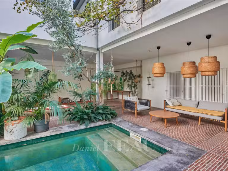 House Marseille 7e - 6 bedrooms - 291m²