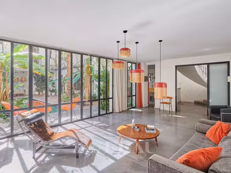 House Marseille 7e - 6 bedrooms - 291m²