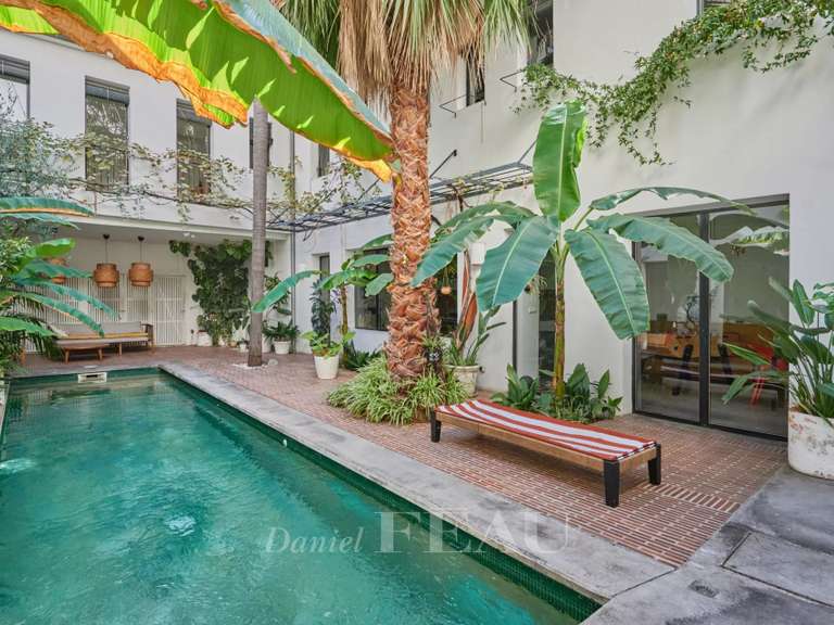 House Marseille 7e - 6 bedrooms - 291m²