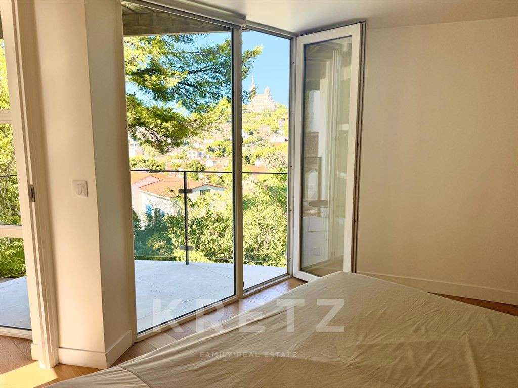 Maison Marseille 7e