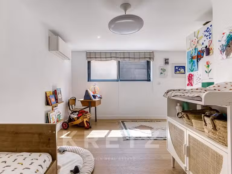 Maison Marseille 7e - 3 chambres - 110m²