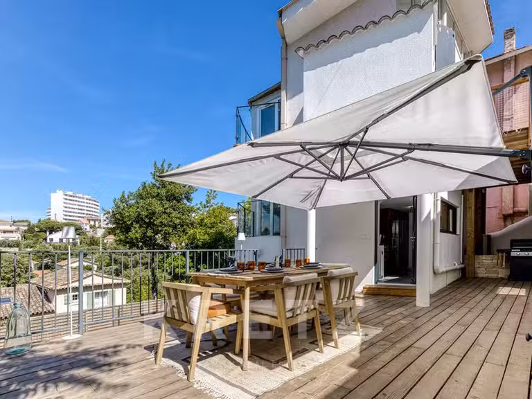Maison Marseille 7e - 3 chambres - 110m²
