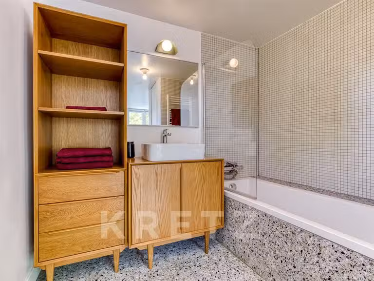 Maison Marseille 7e - 3 chambres - 110m²