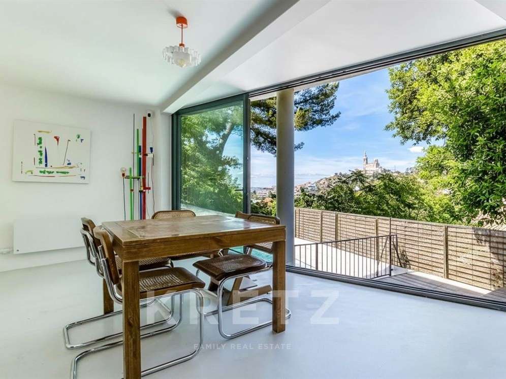 Maison Marseille 7e