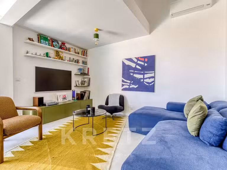 Maison Marseille 7e - 3 chambres - 110m²