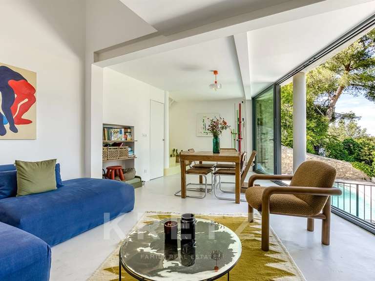 Maison Marseille 7e - 3 chambres - 110m²