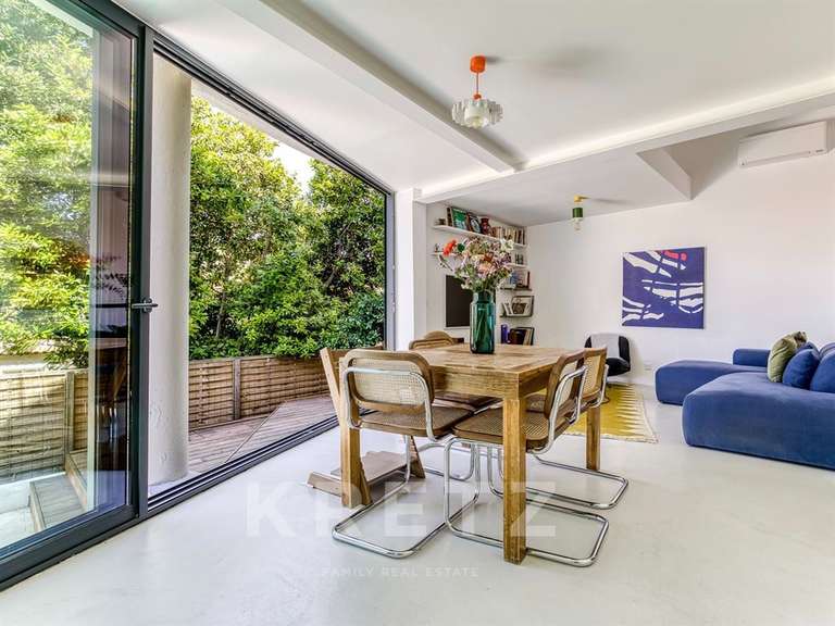 Maison Marseille 7e - 3 chambres - 110m²