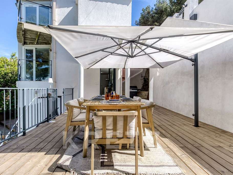 Maison Marseille 7e